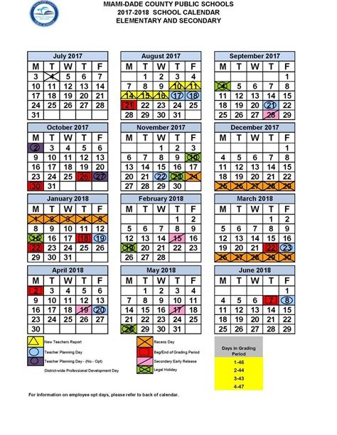 Mdc Summer 2022 Calendar
